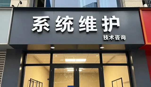 系统维护未来将在农业基地中发挥更大作用