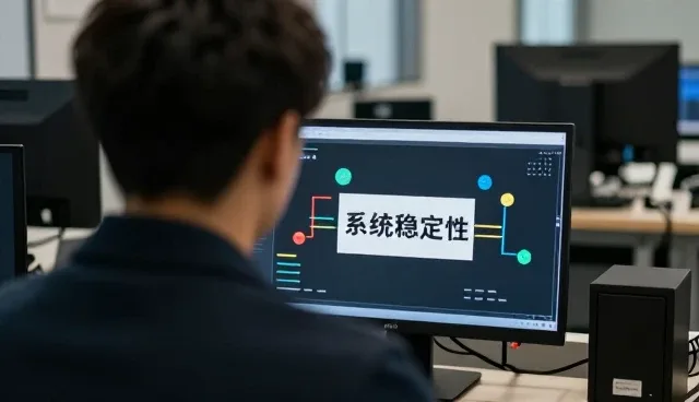 如何从技术细节判断系统稳定性选型的关键点