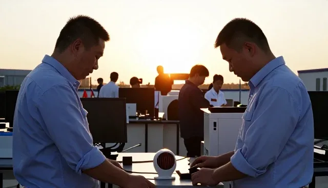 河南信掌柜科技发展有限公司打造智能化产品设计方案